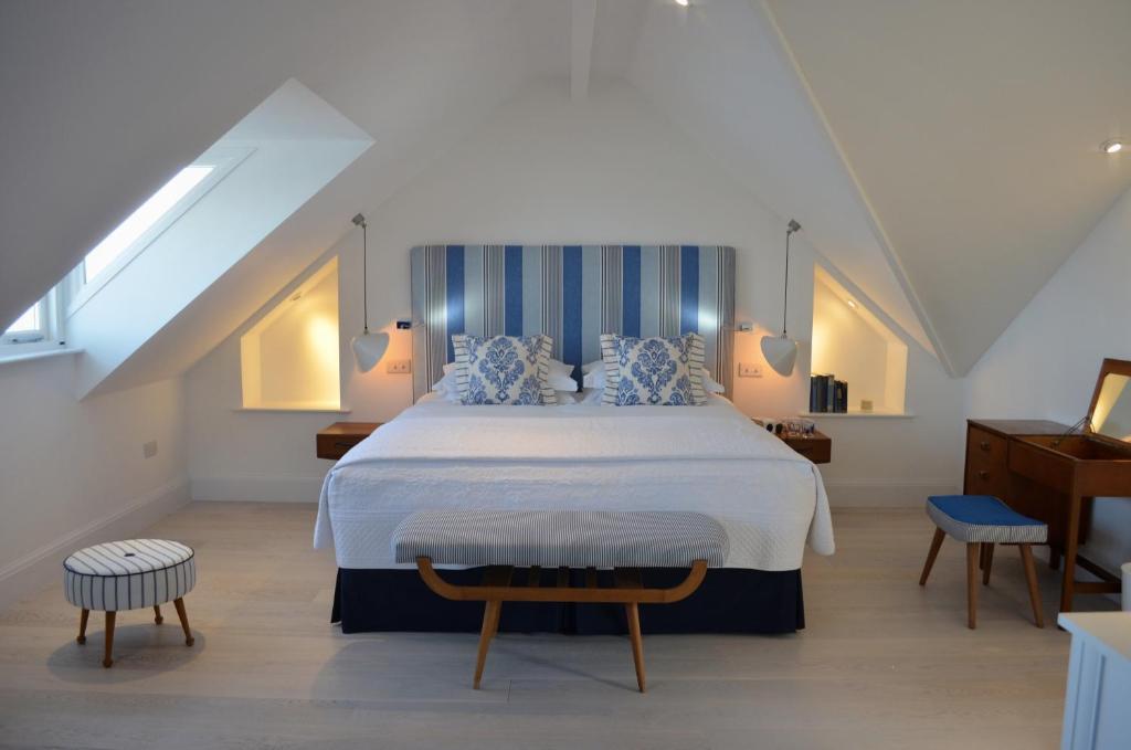 Trevose Harbour House St Ives
